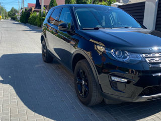 Land Rover Range Rover Sport foto 2