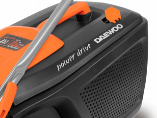 Газонокосилка электрическая 38cm 1.6kW Daewoo DLM 1900E фото 2