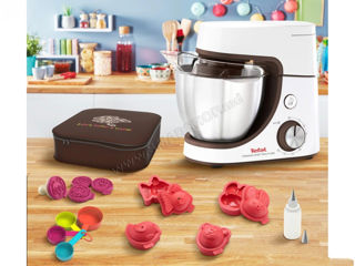 Tefal MasterChef  Gourmet Baking with Kids QB51K138.