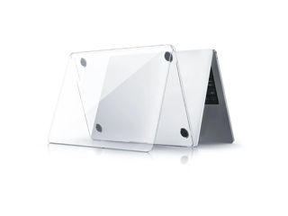 Wiwu Crystal Shield Case for MacBook 16.2 pro/2021 trasparent foto 3