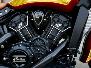 Indian Motorcycle Scout