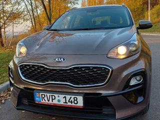 KIA Sportage foto 3