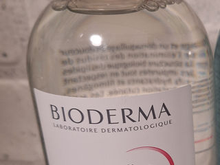 Apa mecilara Bioderma