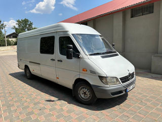 Mercedes Sprinter foto 9