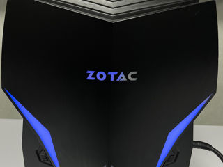 Zotac i7 9750H, Ssd 240 +750 hdd , ddr4  16 gb , RTX 2070 8gb. foto 2