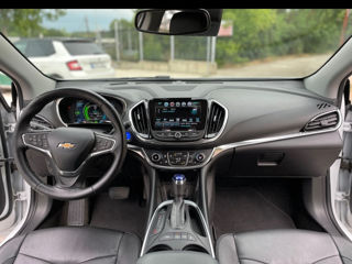 Chevrolet Volt foto 4