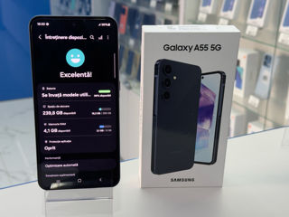 Samsung Galaxy A55 8/256gb (ca nou) foto 5