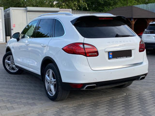 Porsche Cayenne foto 5