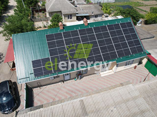 Baterii solare monocristaline 435W si 665W / солнечные батареи в Молдове foto 6