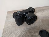 новый запечатанный Sony A6400 foto 8