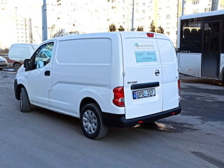 Nissan NV200 foto 3