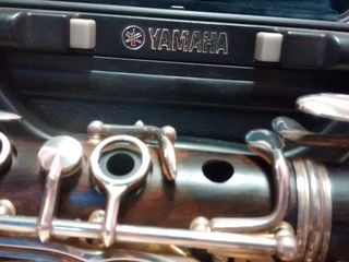 Кларнет Yamaha foto 3