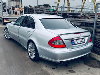 Mercedes E-Class foto 3