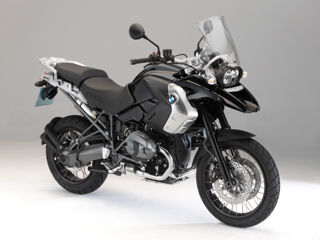 BMW R1200GSA Triple Black foto 2