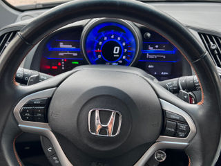 Honda CR-Z foto 6