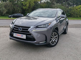 Lexus NX Series foto 4