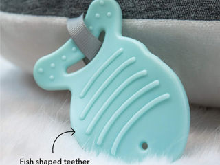 Подушка для игры на животике Nuby "little penguin"  фото 5