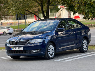 Skoda Rapid foto 4