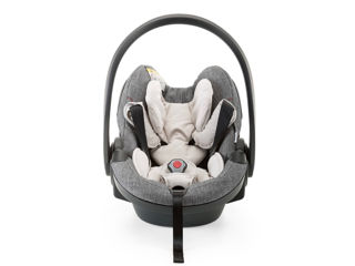 Коляска Stokke Xplory 3 в 1, Автокресло Izi Go, подножка Stokke foto 10