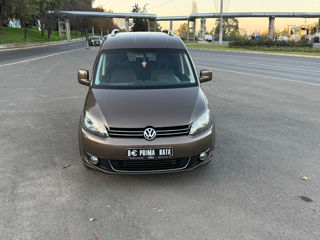 Volkswagen Caddy foto 2