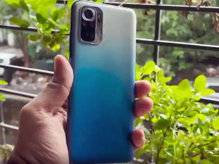 Xiaomi RedMi Note 10S de la 239 lei lunar! Reducere de -10%! foto 2