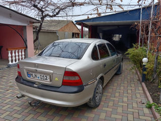 Opel Vectra foto 4