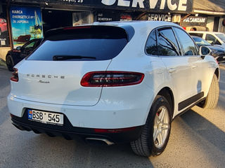 Porsche Macan foto 4