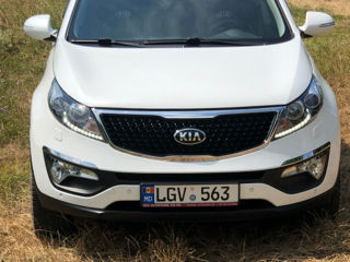 KIA Sportage фото 5