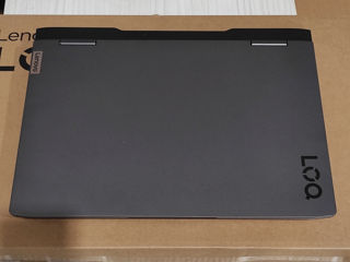 Laptop Gaming 16 Lenovo LOQ ,Intel Core i7-13620H,16GB/1024GB - RTX 4050 6Gb. Nou foto 2