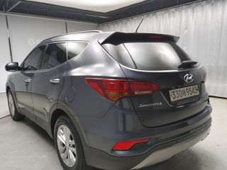 Hyundai Santa FE foto 5