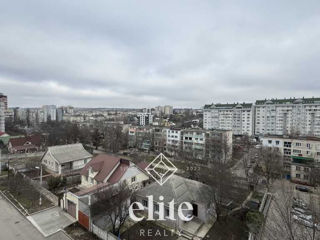 Apartament cu 2 camere, 64 m², Poșta Veche, Chișinău foto 8