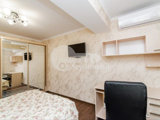 Apartament cu 3 camere, 75 m², Poșta Veche, Chișinău foto 10