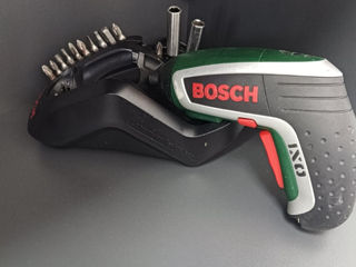 Surubelinita pe acumulator Bosch IXO,pret-490lei