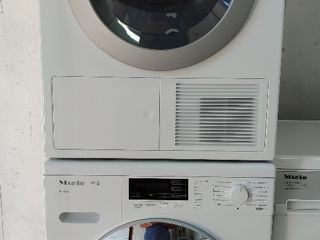 Комплект Miele стиральная машина W1 + сушильная T1