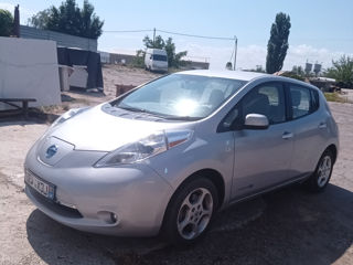 Nissan Leaf foto 7