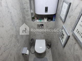 Apartament cu 2 camere, 72 m², Râșcani, Chișinău foto 14