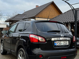 Nissan Qashqai foto 4