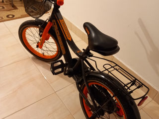 Bicicleta Crosser pentru copii foto 3