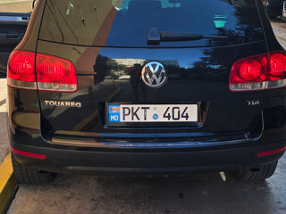 Volkswagen Touareg foto 6