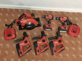 Hilti mixt