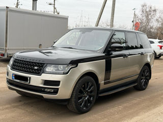 Land Rover Range Rover foto 3