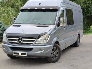 Mercedes Sprinter foto 8