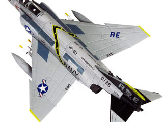 F-4C PhantomШтурмовик Масштаб 1/100 foto 3