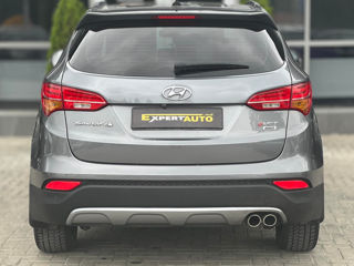 Hyundai Santa FE foto 5