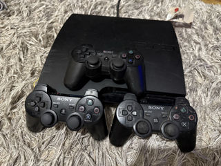 PlayStation 3 slim 160GB HEN