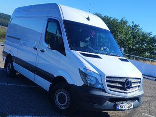 Mercedes Mercedes sprinter