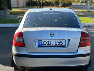 Skoda Octavia foto 5