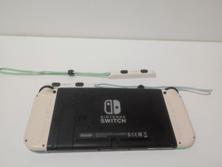 Nintendo switch animal crossing edition  foto 4