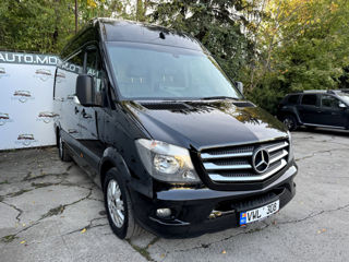 Mercedes Sprinter 316 Automat foto 5