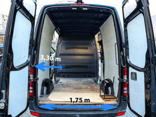 Mercedes Sprinter foto 19